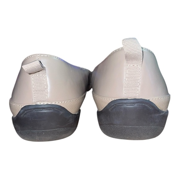 Womens Life Stride Soft System Cream Small Short Wide Shoes Size : 8.5M - Picture 9 of 11